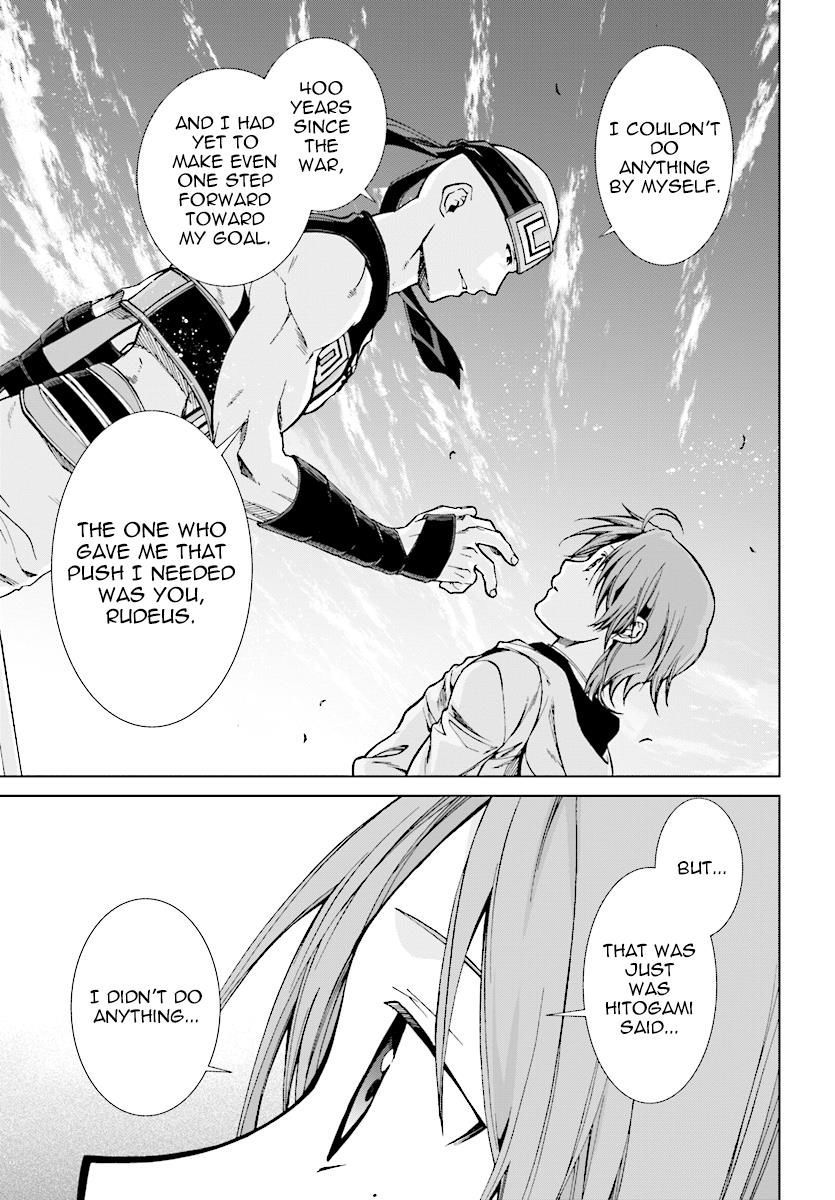 Jobless Reincarnation, Chapter 49 image 23